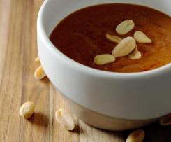 Thai Erdnuss Sauce