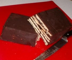 kalter Hund - Kekstorte - kalte Schnauze