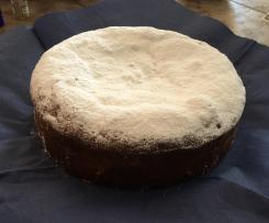 Französische Schokoladentorte