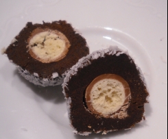 Gefüllte Oreo Pralinen