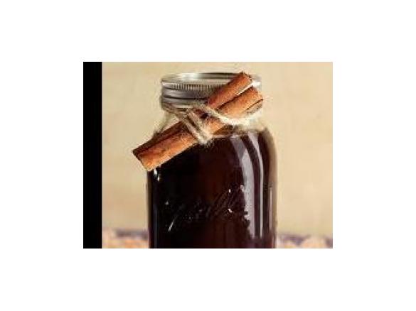 Chai Tea Latte Sirup/ Rezept des Tages 03.02.2014