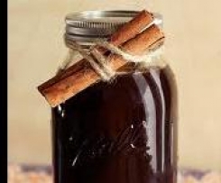 Chai Tea Latte Sirup/ Rezept des Tages 03.02.2014