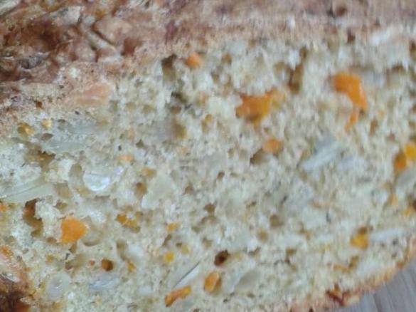 Karotten-Zucchini-Brot sehr saftig