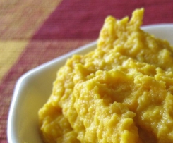 Karotten-Humus (vegan)