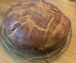 Dinkel Roggen Brot