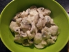 Champignons wie auf der Kirmes - Champignonpfanne