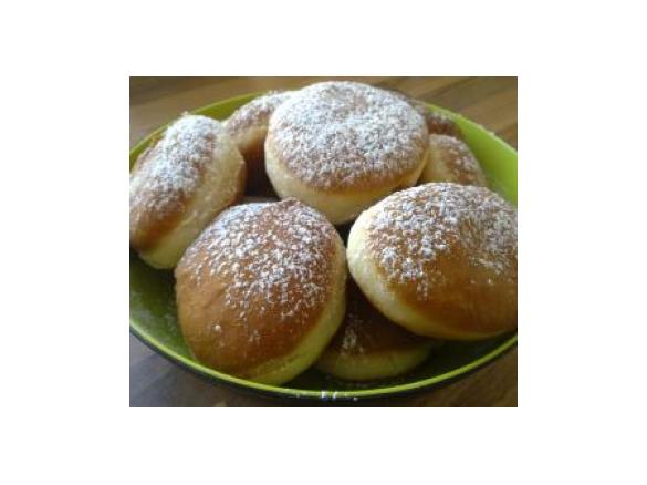 Krapfen, Faschnachtsküchle, Berliner