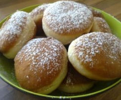 Krapfen, Faschnachtsküchle, Berliner