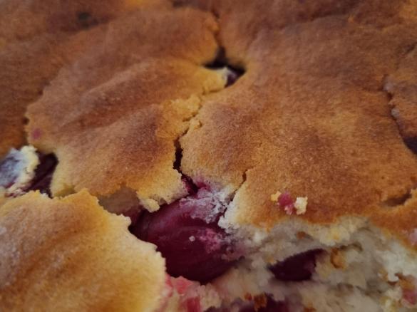 Kirschmichel mit Gries