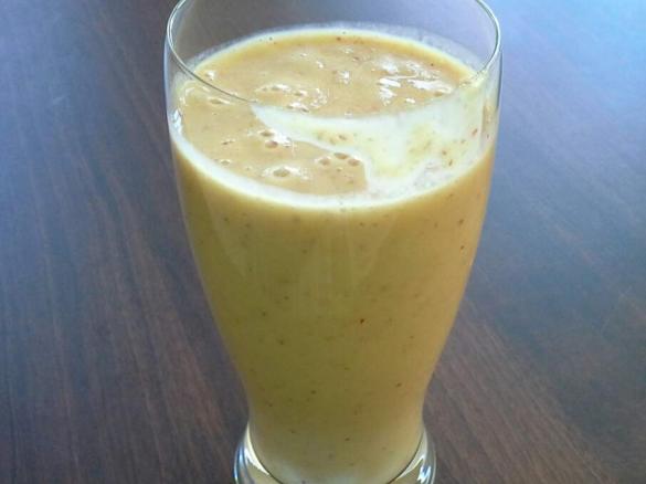 Energie- Kick- Smoothie