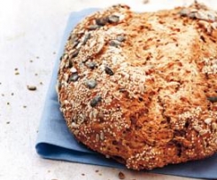 Schnelles Joghurtbrot