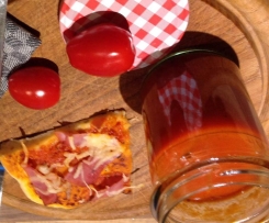 Tomatensugo (z.b für Pizza)