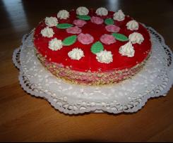 Himbeertorte