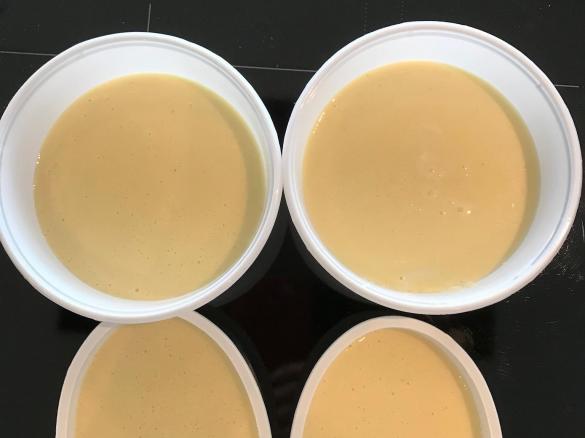 Kochkäse mit Gorgonzola Luxemburg 🇱🇺