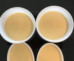 Kochkäse mit Gorgonzola Luxemburg 🇱🇺