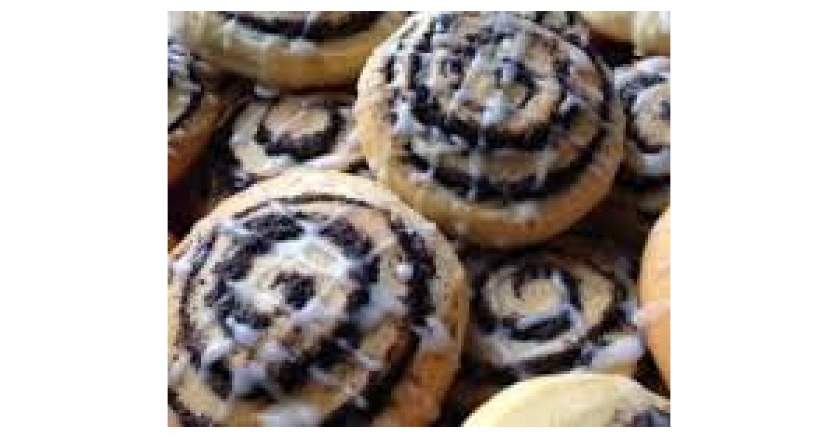 Mohnschnecken / Nussschnecken Rezept des Tages vom 31.1.2015 von ...