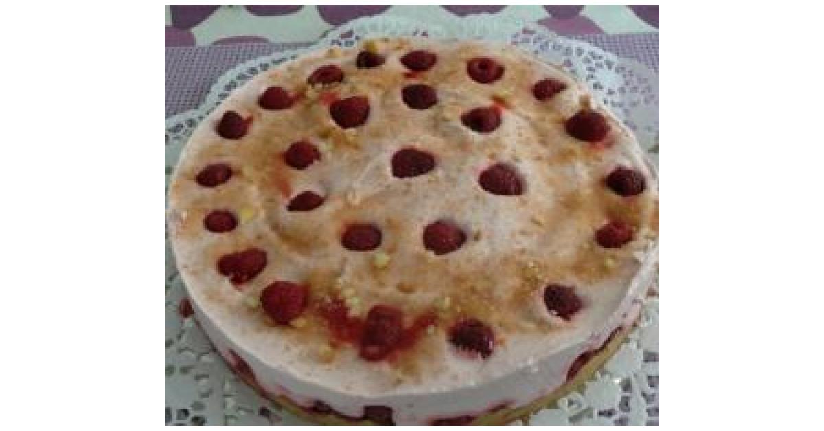 himmlische Himbeer-Philadelphiatorte á la Tante Waltraud von ...