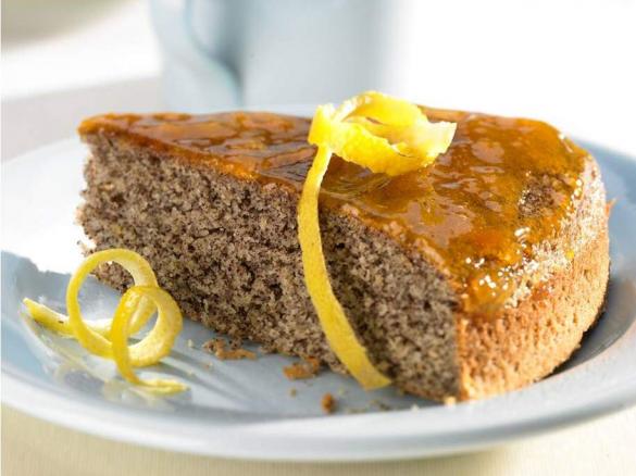 Kartoffel-Mohn-Kuchen