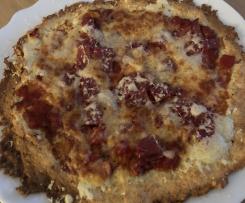 Low Carb / Keto Pizza