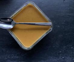 Kürbissuppe