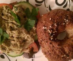 Avocado Thunfisch Aufstrich