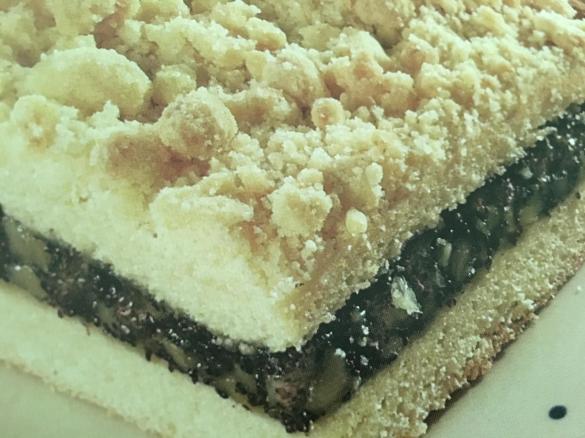 Mohn Streusel Kuchen