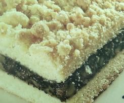 Mohn Streusel Kuchen
