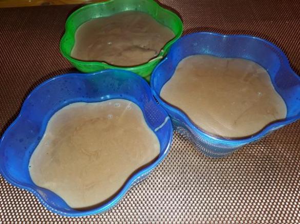 Schokopudding ohne Puddingpulver auf die Schnelle