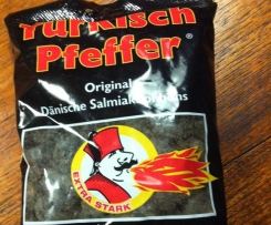 Türkisch Pfeffer Likör
