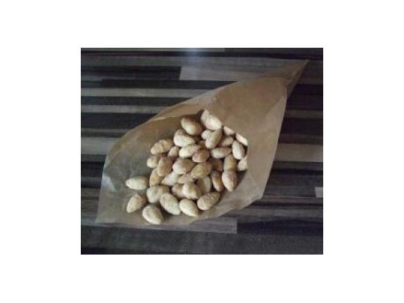 Gebrannte Orangen - Ingwer - Mandeln