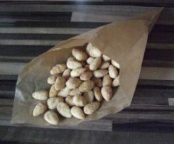 Gebrannte Orangen - Ingwer - Mandeln