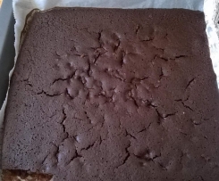 Würzige Kaffeeschnitten