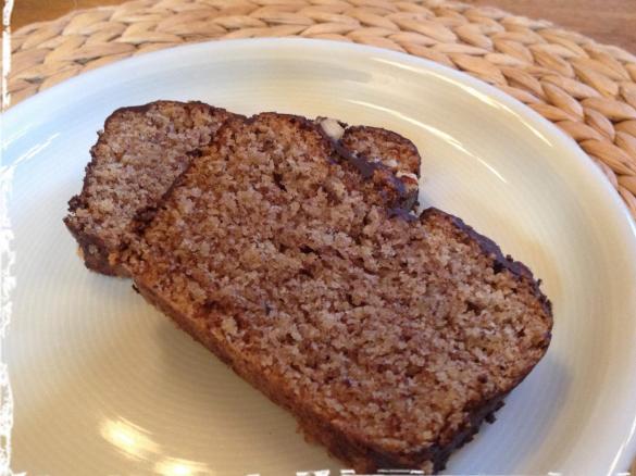 Veganer Nusskuchen - Vegane Variation von Nusskuchen aus dem Grundkochbuch