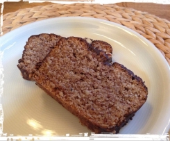 Veganer Nusskuchen - Vegane Variation von Nusskuchen aus dem Grundkochbuch