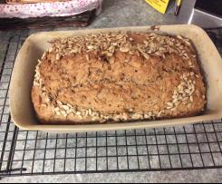 Dani Variation Vollkornkörnerbrot ruck zuck in 5 Min.