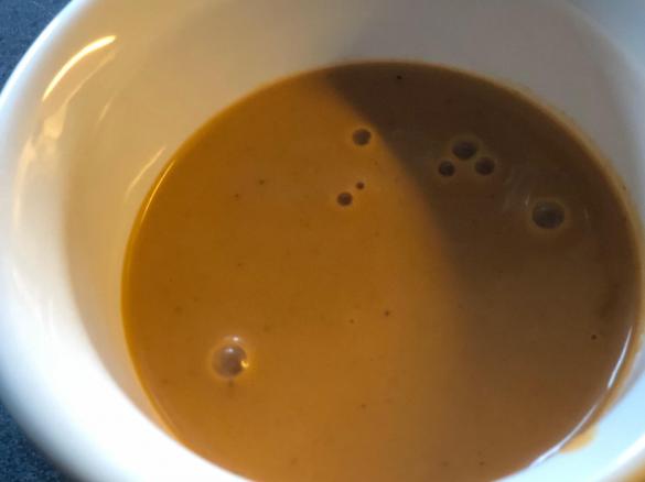 Braune Soße (würzig)