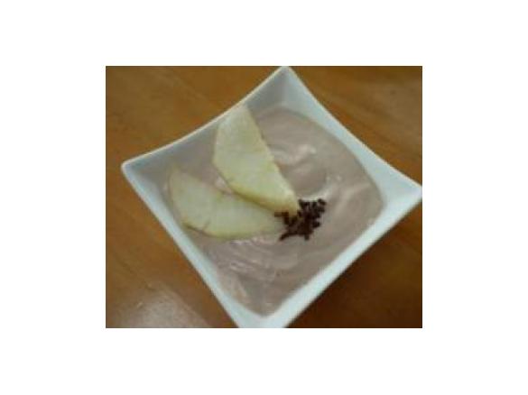 Ricotta - Mousse ( Spuma di ricotta ) 