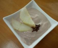 Ricotta - Mousse ( Spuma di ricotta ) 