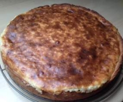 Variation von Belgischer Reisfladen