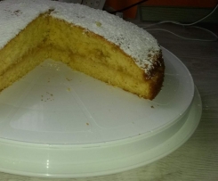 Apfelmuskuchen
