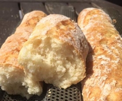 Glutenfreie Variation von selfmademan84 - Variation von Baguette magique