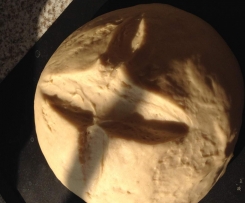 Fluffiges Weißbrot mit Knusperkruste