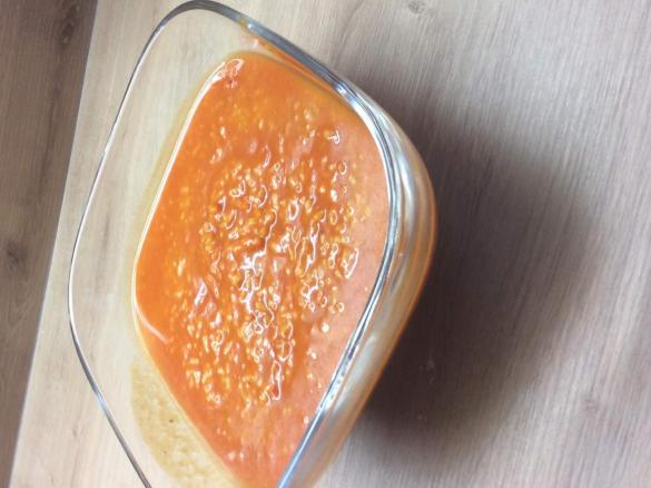 Kindersuppe milde Tomatensuppe 