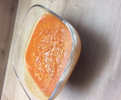 Kindersuppe milde Tomatensuppe 