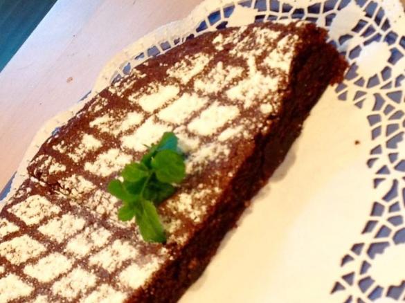 Schokokuchen blitzschnell 