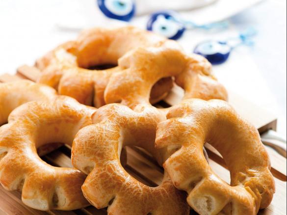 Teigtaschen mit Kartoffelfüllung