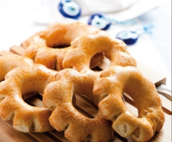 Teigtaschen mit Kartoffelfüllung