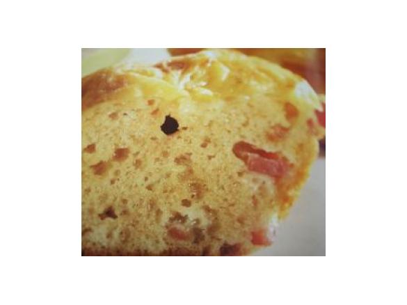 Herzhafte Party - Muffins "Hawaii" 