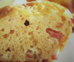 Herzhafte Party - Muffins "Hawaii" 