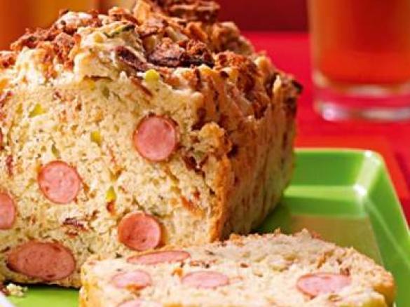 Hot Dog Kuchen